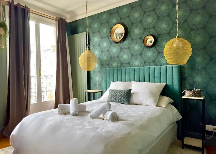 Magnifique Appartement 6P - Paris 17Eme