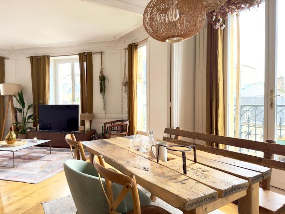 Magnifique 6p - 17eme Appartement *