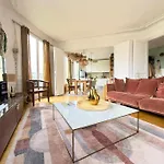 Magnifique Appartement 6P - Paris 17Eme