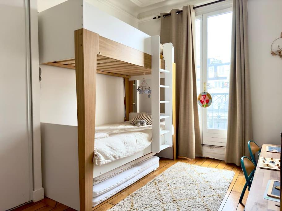 Magnifique 6p - 17eme Apartment