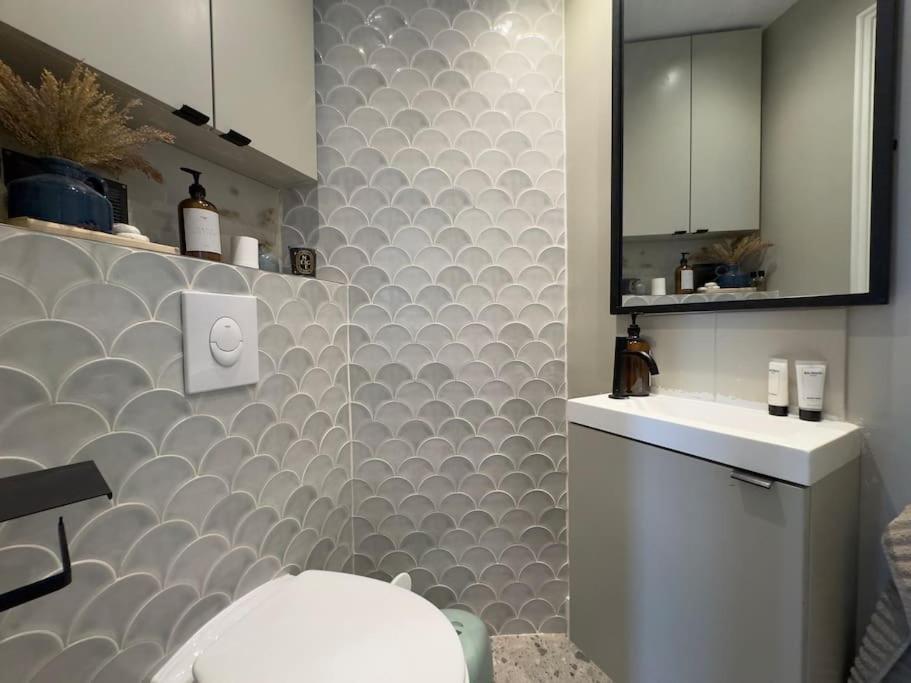 Magnifique 6p - 17eme Apartment *